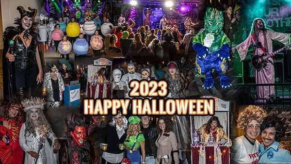2023 Costume Party Photo Gallery